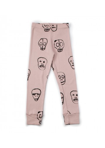 Skull Mask Leggings