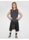 Diagonal Sleeveless Shirt