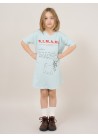 W.I.M.A.M.P. Short Sleeve Dress