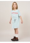 W.I.M.A.M.P. Short Sleeve Dress