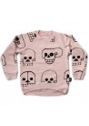 Skull Robot Sweatshirt