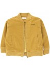 Corduroy Bomber Jacket