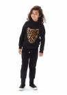 Leopard Hoodie