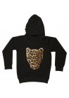 Leopard Hoodie