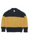 Color Block Sweater