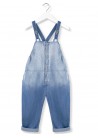 Pippi Denim Dungarees