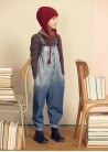 Pippi Denim Dungarees