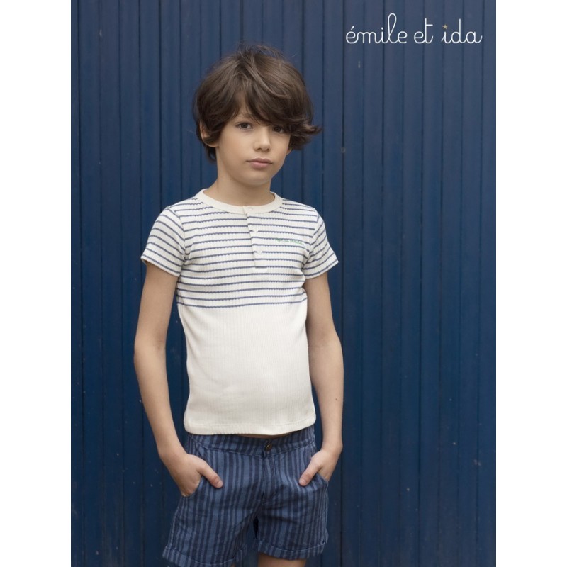 emile et ida t shirt