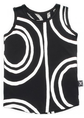 Circle Tank Top