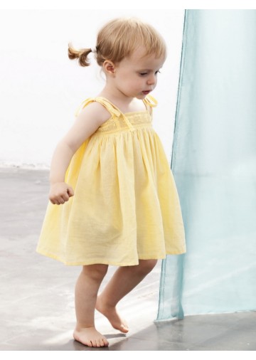 Bambula Baby Dress