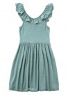 Short Floaty Sleeveless Dress