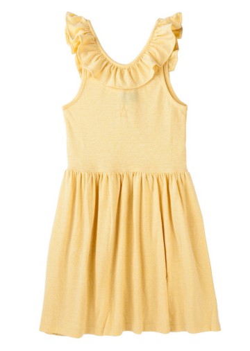 Short Floaty Sleeveless Dress