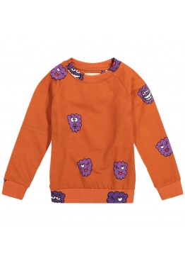 Hugo Loves Tiki outlet Seahorse Sweatshirt 4t