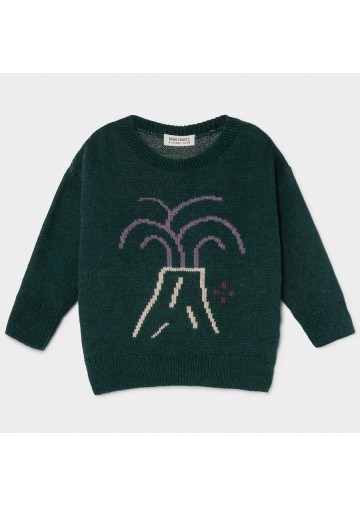 Jacquard Jumper