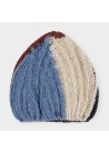 Color Block Beanie