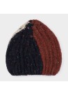 Color Block Beanie