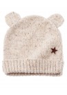 Bear Knit Hat