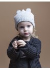 Bear Knit Hat