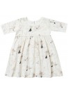 Winter Birds Finn Dress