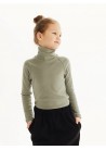 Turtleneck Top