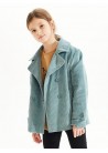 Corduroy Pea Jacket