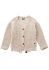 Half Stitch Cardigan