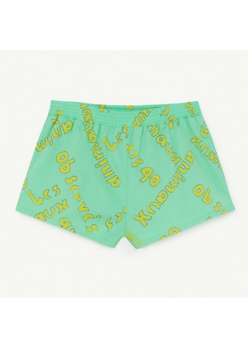 The Animals Observatory Puppy Swimshorts