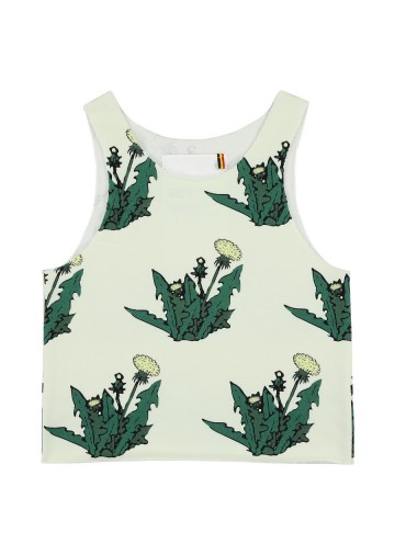 Printed Tank Top