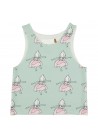 Printed Tank Top