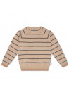 Knit Raglan Sweater