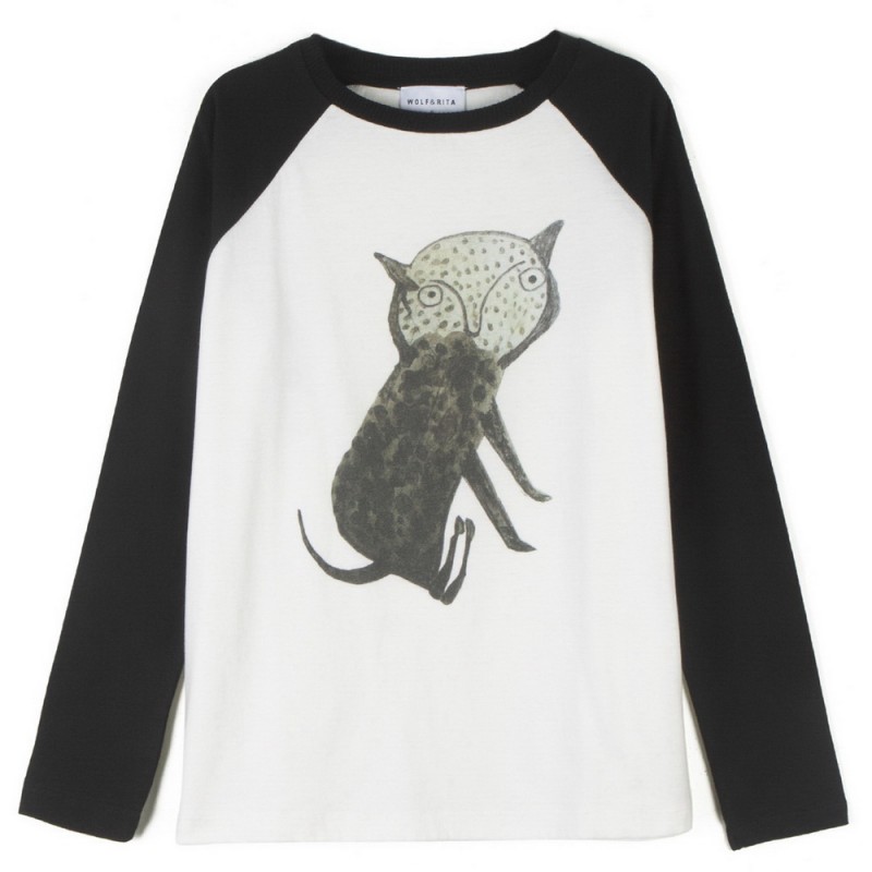 Wolf & Rita Adamastor T-shirt