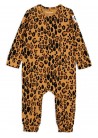 Basic Leopard Jumpsuit Lyocell