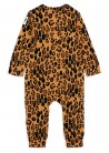 Basic Leopard Jumpsuit Lyocell