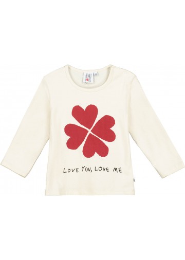 Baby Long Sleeved T-shirt