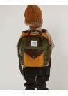 Corduroy Mini Backpack