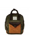 Corduroy Mini Backpack