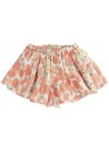 Flower Printed Shorts