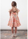 Flower Printed Dress