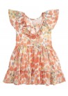 Flower Printed Dress