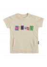 Colorful NUNUNU T-shirt