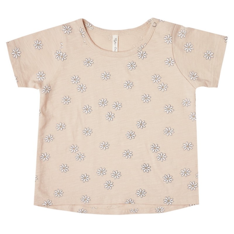 Rylee + Cru Daisy Confetti Tee