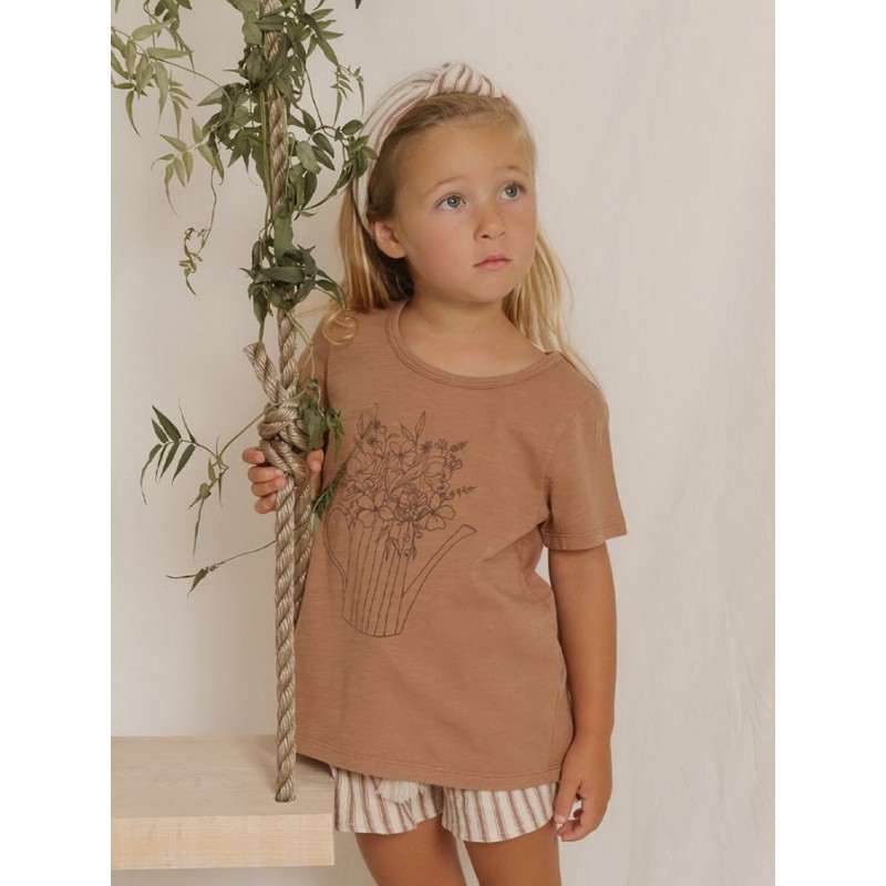 Garden Flowers Tee