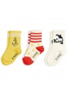 Orca 3 Pack Socks