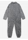 Fleece Overall