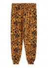 Basic Leopard Trousers