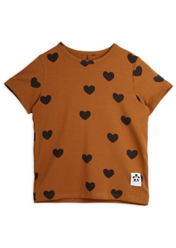 Basic Hearts SS Tee