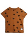 Basic Hearts SS Tee