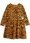 Basic Leopard LS Dress