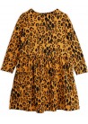 Basic Leopard LS Dress