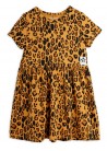 Basic Leopard SS Dress